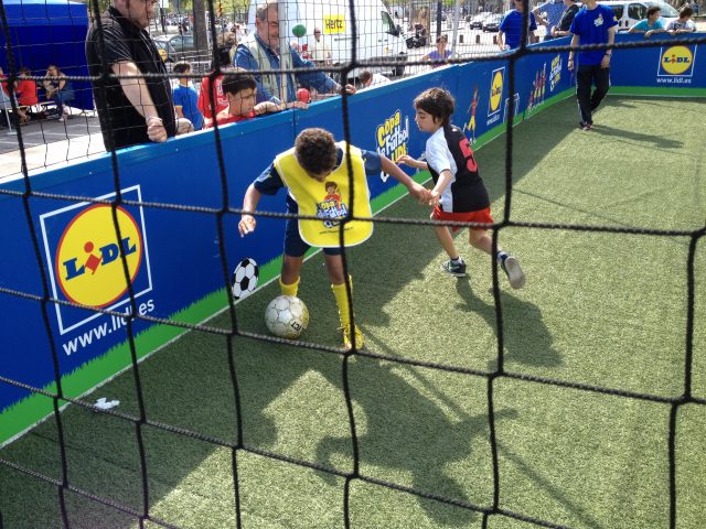 Lidl Football Cup Barcelona