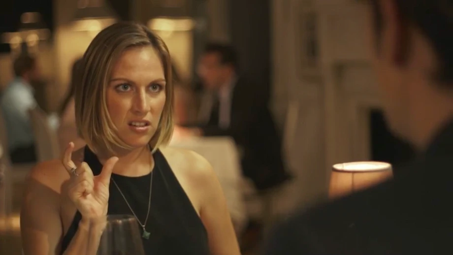 Frame of European Commission social advertising produced by Camera Crew Spain