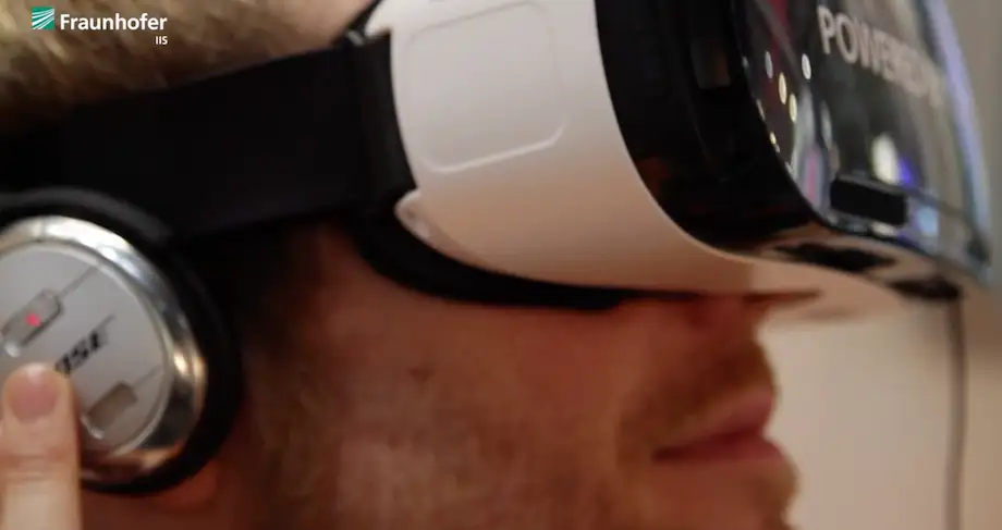 fraunhofer event video mobile world congress