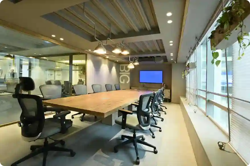 corporate video poductions at private headquarter in madrid