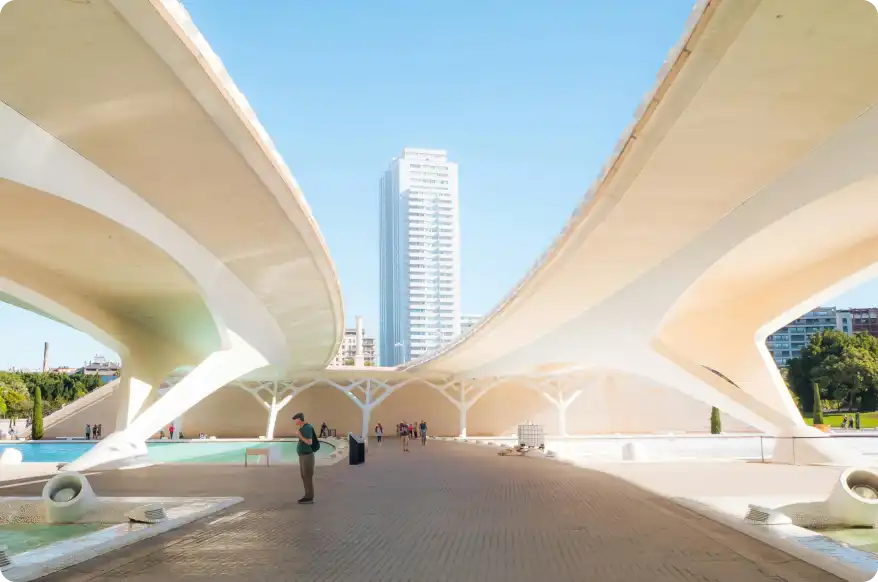 business congress venue valencia video production