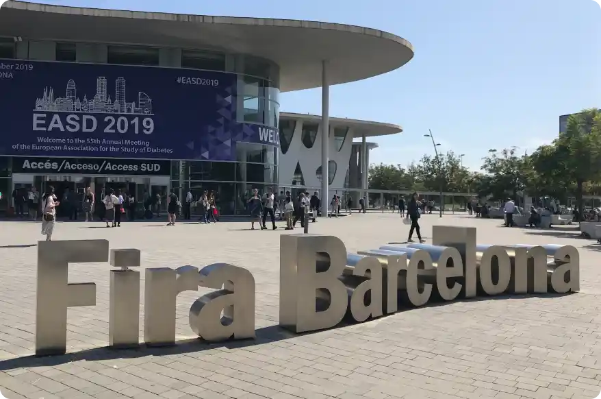 event coverage at fira barcelona