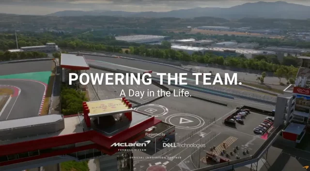 McLaren & Dell video documentary