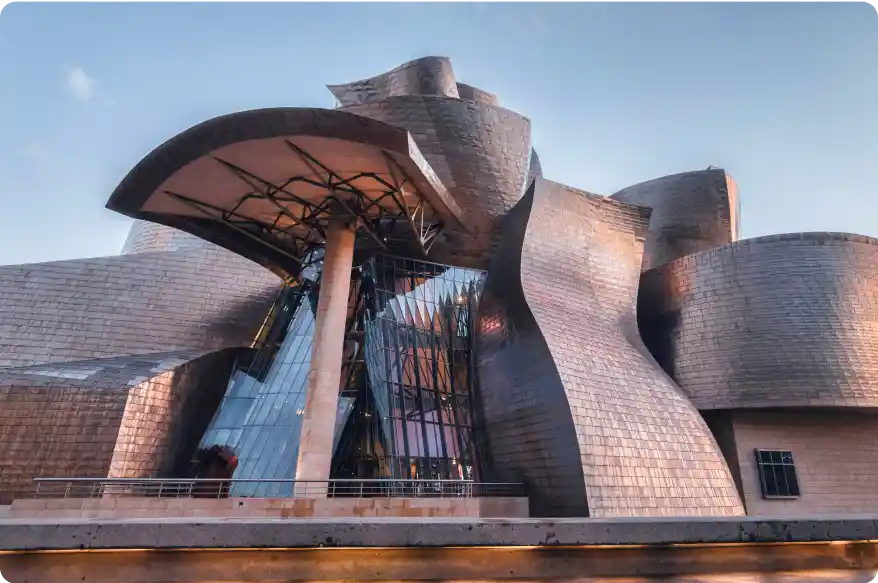 Bilbao film location