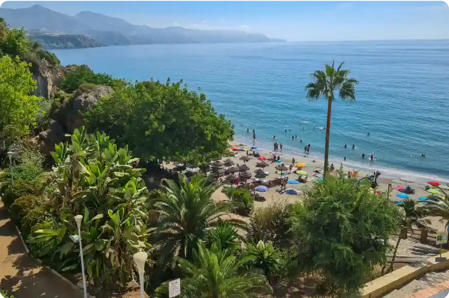 Costa del Sol as location for video production