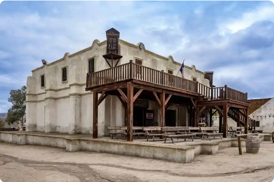 almeria desert video location