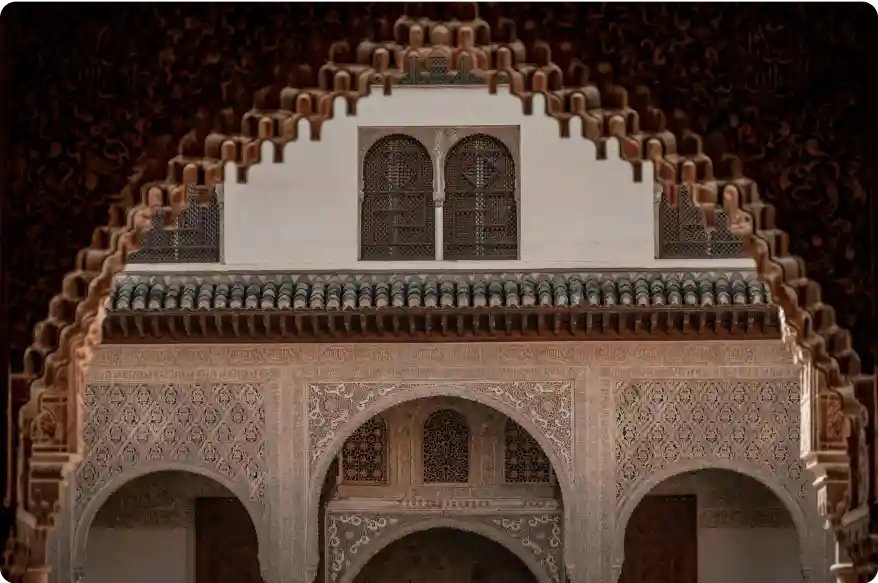 granada as video location