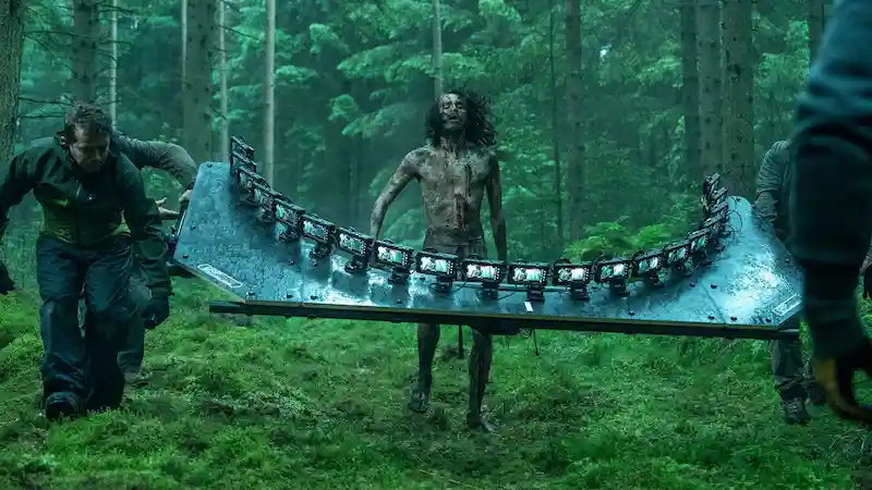 28 years later iphone videography