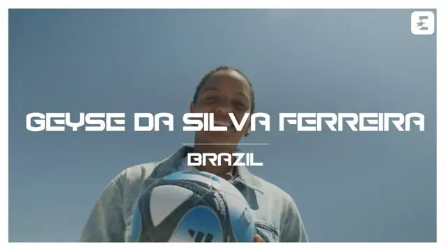 Geyse Da Silva Documentary produced by Camera Crew Spain for Eurosport