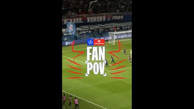 Fan POV - UEFA Champions League - Camera Crew Spain