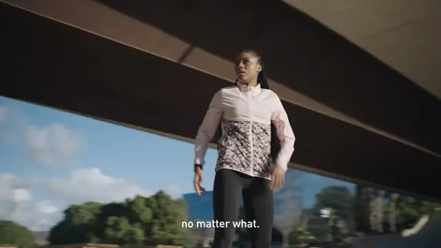 Intersport Commercial - You Never Sport Alone - produced by Camera Crew Spain