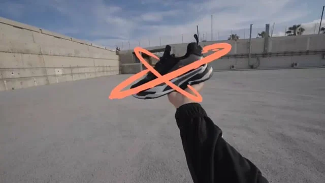 PUMA and JD Sports, RS Fast Product Launch produced by Camera Crew Spain