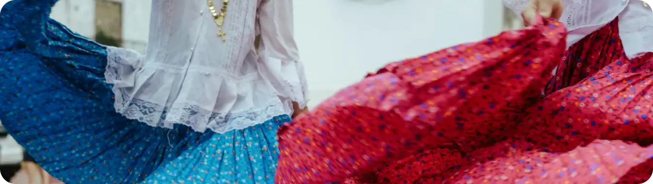 Video coverage at flamenco festival in Seville