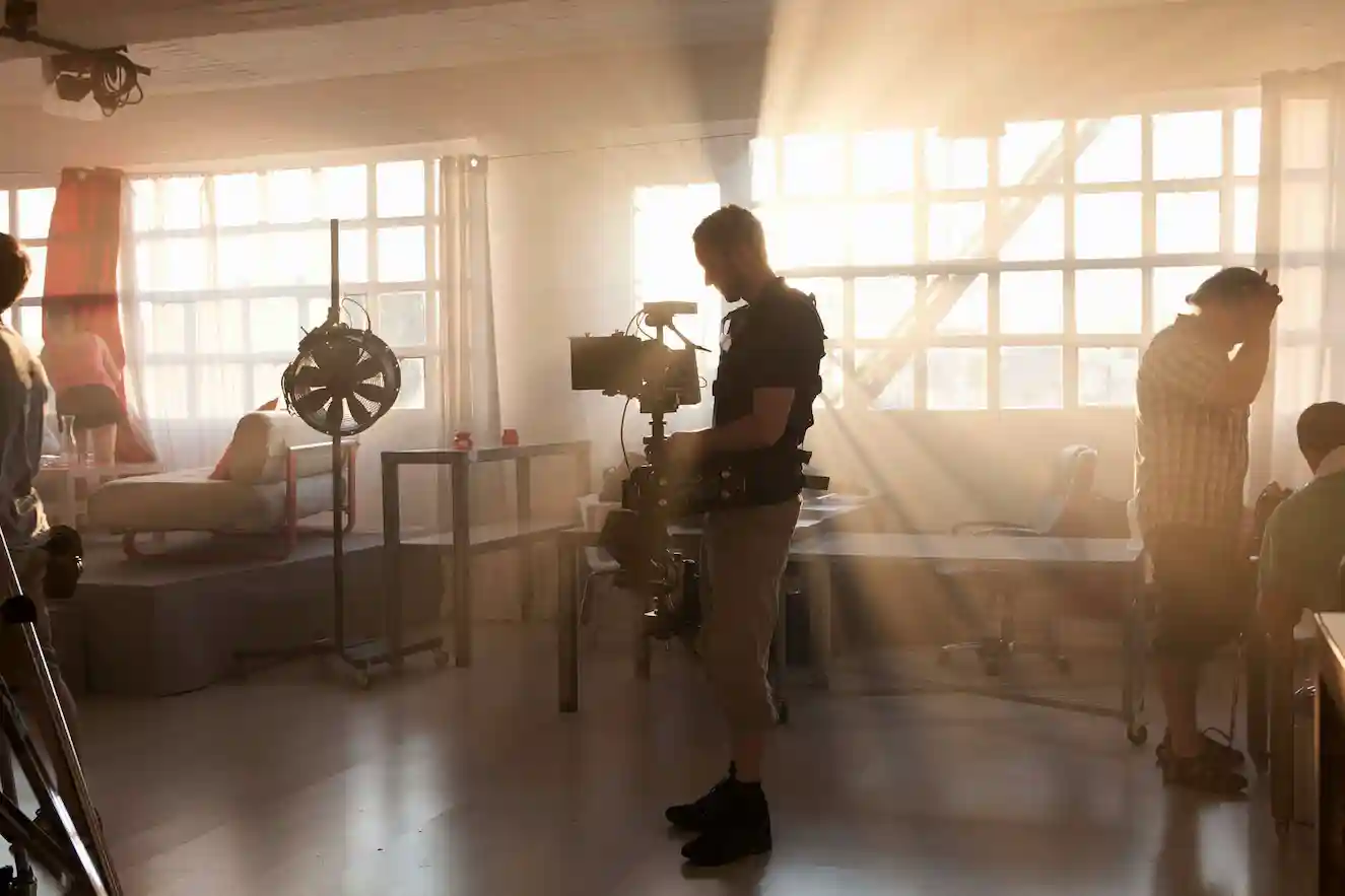 Film Crew in Spain legally hired