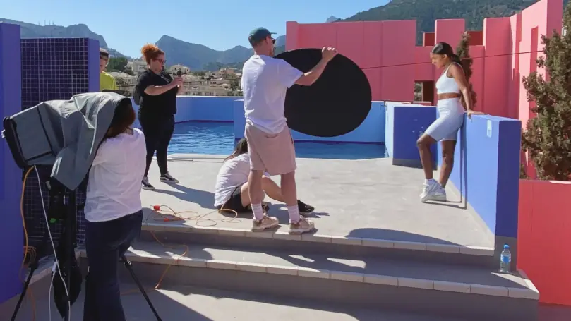 film permits in spain guide muralla roja filming