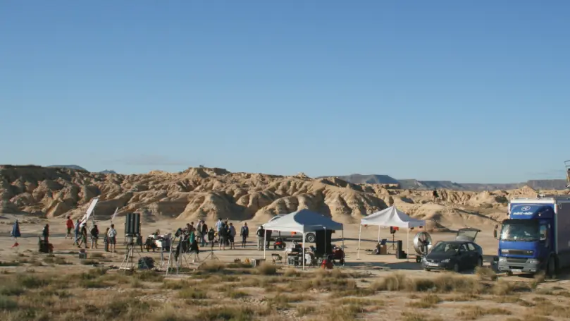 film permits in spain guide video village almeria desert