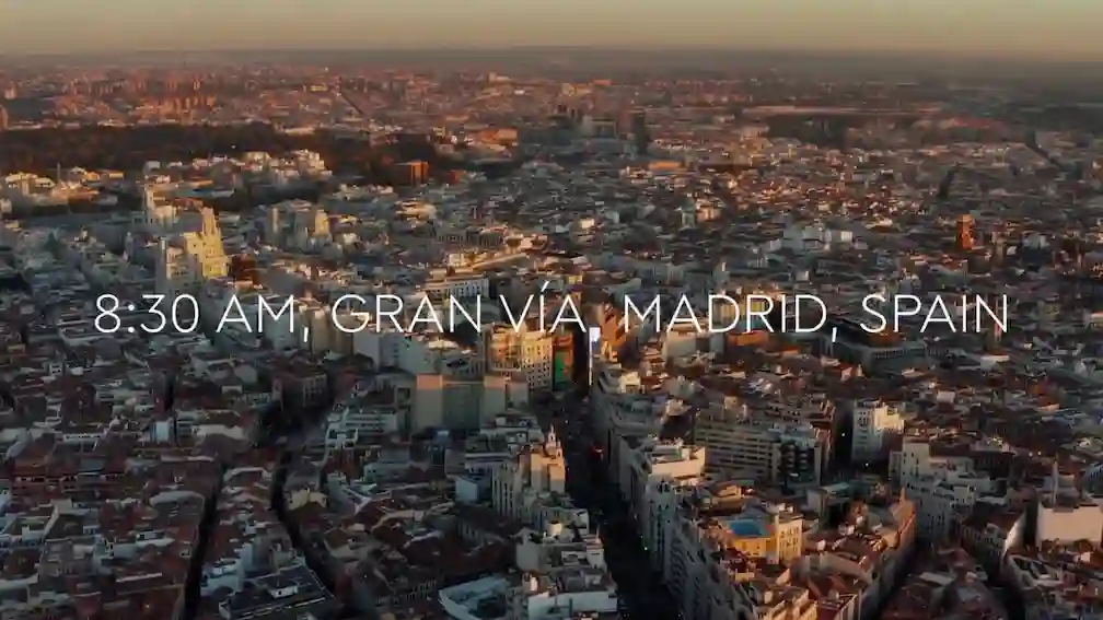 film permits madrid drone shooting