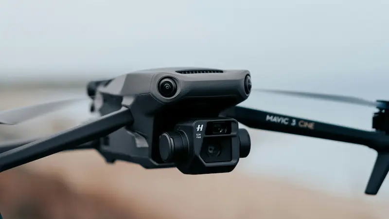 Drone filming in Spain guide