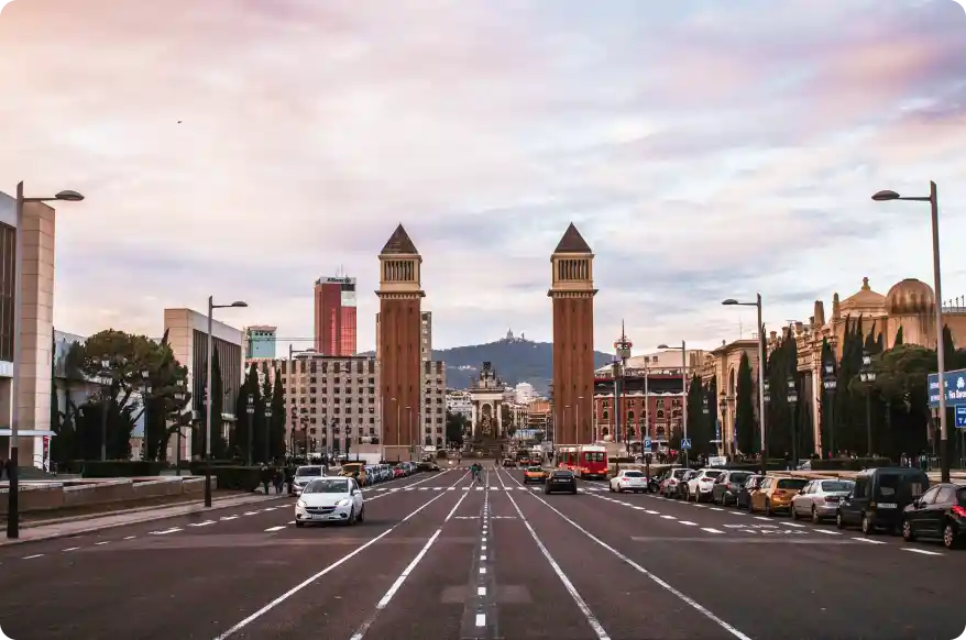 trade show video production at fira barcelona