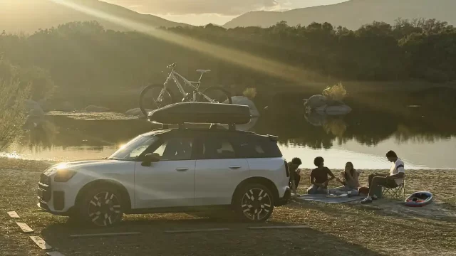 Video Production for Mini in Madrid